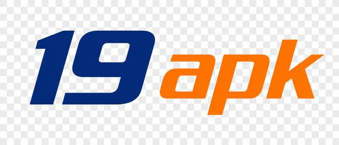19 apk লোগো